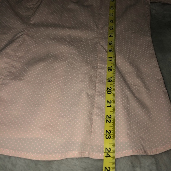 Buffalo David Bitton Shirt Pink Button-Up Cotton - Picture 9 of 10